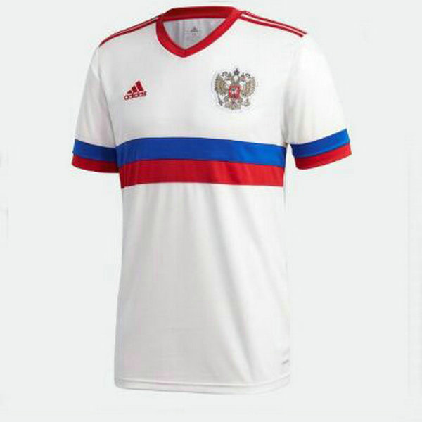 seconda divisa maglia russia 2021 2022 bianco uomo