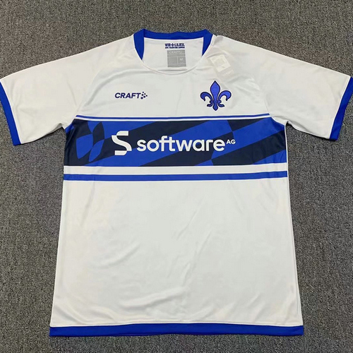 seconda maglia a poco prezzo darmstadt 98 thailandia 2022-2023 uomo