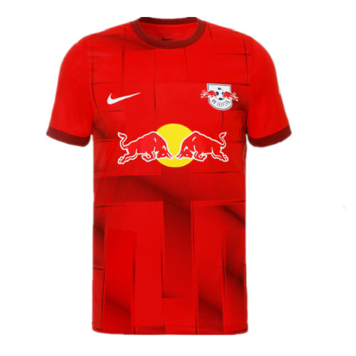 seconda maglia a poco prezzo rb leipzig thailandia 2022-2023 uomo