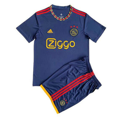 seconda maglia ajax 2022-2023 bambino