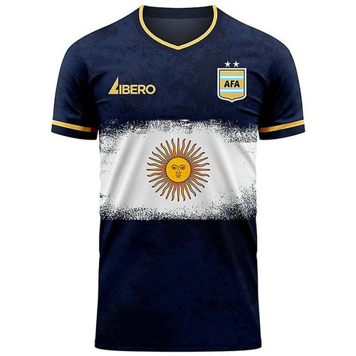 seconda maglia argentina 2022-2023 uomo