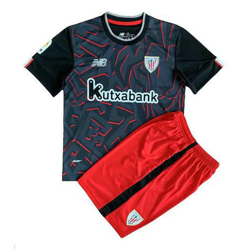 seconda maglia athletic bilbao 2022-2023 bambino