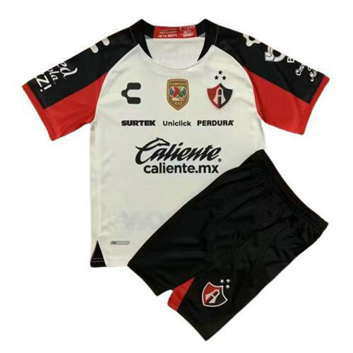 seconda maglia atlas de guadalajara 2022-2023 bambino