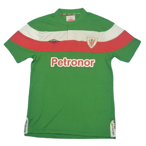 seconda maglia atlético madrid 2011-2012 verde uomo