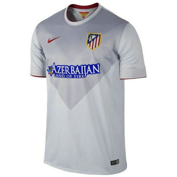 seconda maglia atlético madrid 2014-2015 grigio uomo