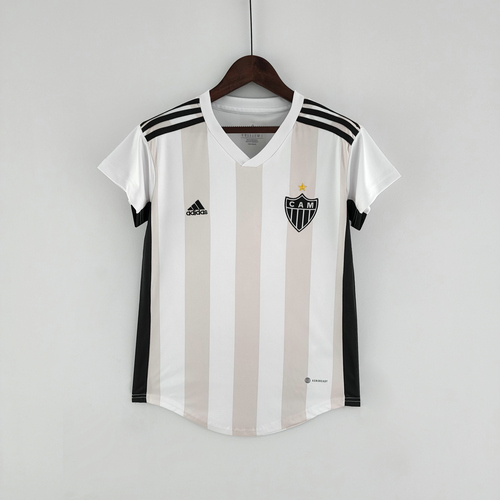 seconda maglia atlético mineiro 2021-2022 donna