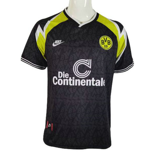 seconda maglia borussia dortmund 1995 1996 uomo