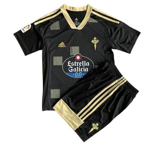 seconda maglia celta de vigo 2022-2023 bambino