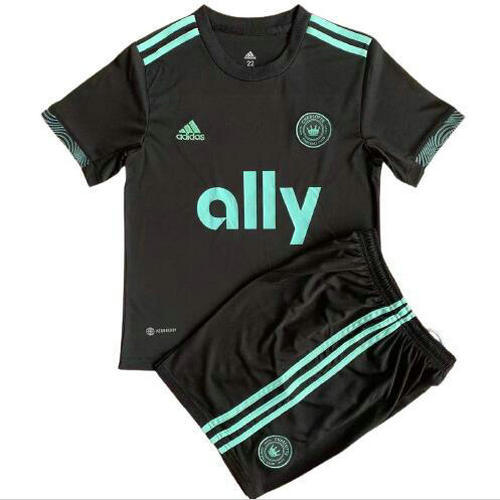 seconda maglia charlotte 2022-2023 bambino