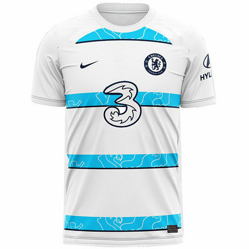 seconda maglia chelsea 2022-2023 uomo