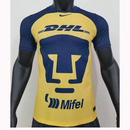 seconda maglia club américa player version 2022-2023 uomo