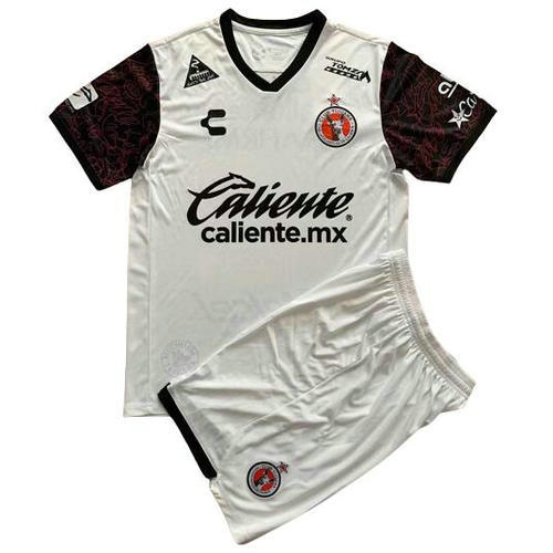 seconda maglia club tijuana 2021-2022 bambino