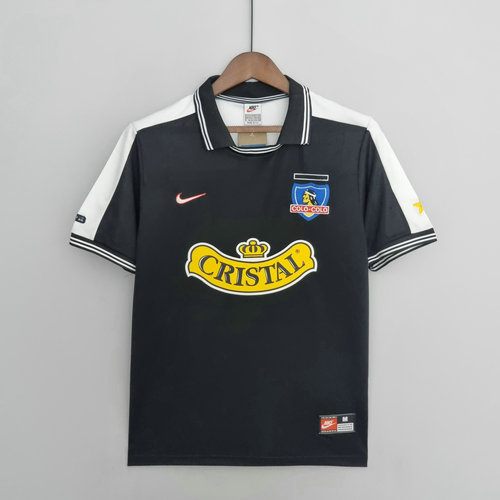 seconda maglia colo-colo 1992 uomo