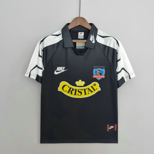 seconda maglia colo-colo 1995 uomo