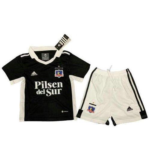 seconda maglia colo-colo 2022-2023 bambino