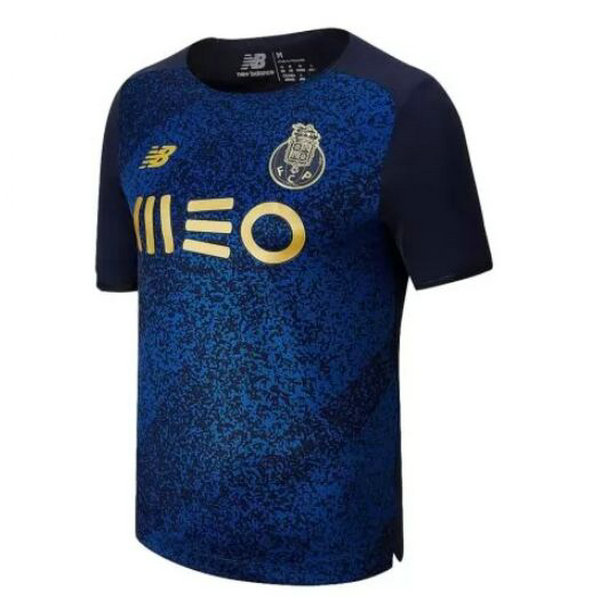 seconda maglia fc porto 2021 2022 blu uomo