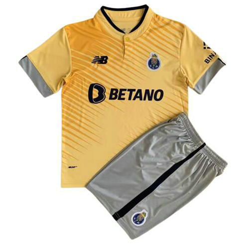 seconda maglia fc porto 2022-2023 bambino