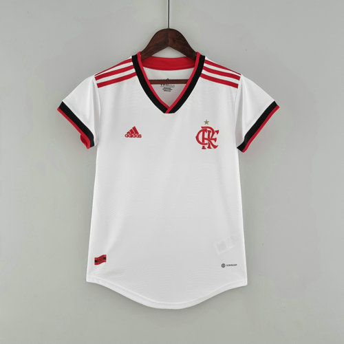 seconda maglia flamengo 2022-2023 donna