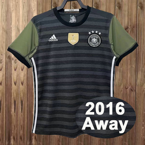 seconda maglia germania 2016 uomo