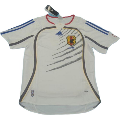 seconda maglia giappone copa mundial 2006 bianco uomo