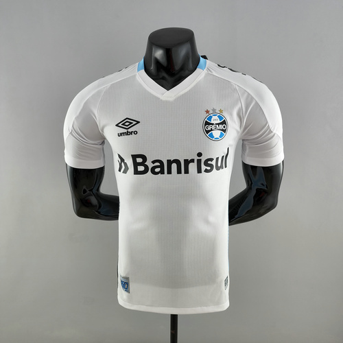 seconda maglia grêmio player version 2022-2023 uomo