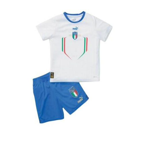 seconda maglia italia 2022 bambino