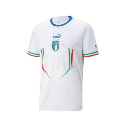 seconda maglia italia 2022 uomo