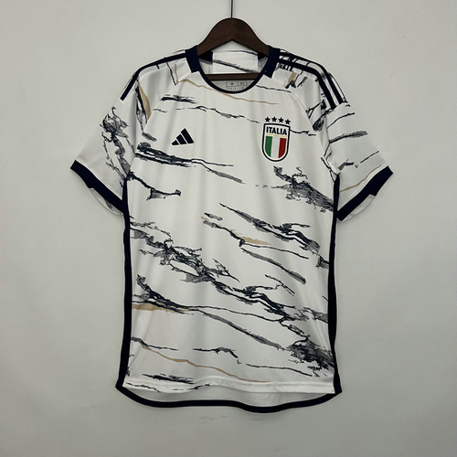 seconda maglia italia 2023 uomo