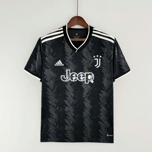 seconda maglia juventus 2022-2023 uomo