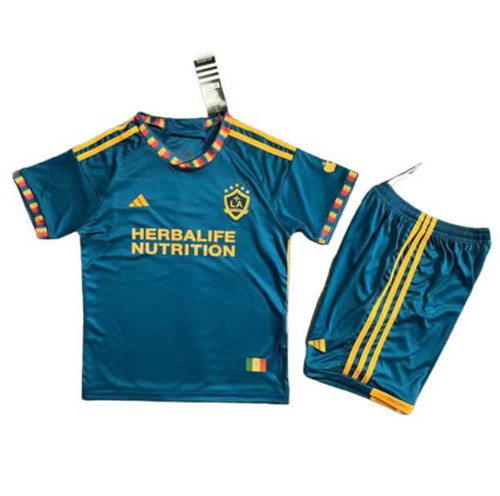 seconda maglia los angeles galaxy a poco prezzo 2023-2024 bambino