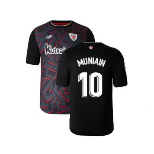 seconda maglia muniain 10 athletic bilbao 2022-2023 uomo