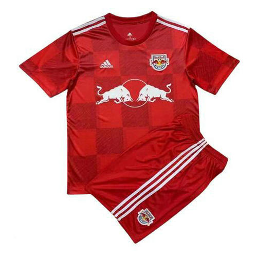 seconda maglia new york red bulls 2022-2023 bambino