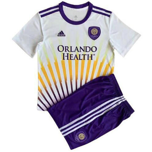 seconda maglia orlando city 2022-2023 bambino