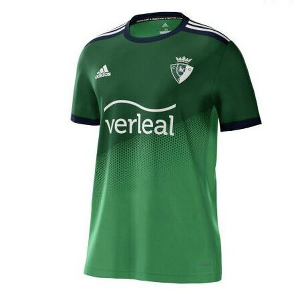 seconda maglia osasuna 2021 2022 verde uomo