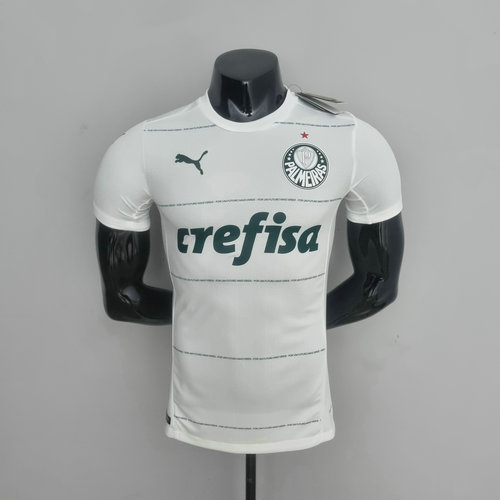 seconda maglia palmeiras 2022-2023 player version uomo