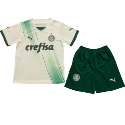 seconda maglia palmeiras 2023-2024 bambino