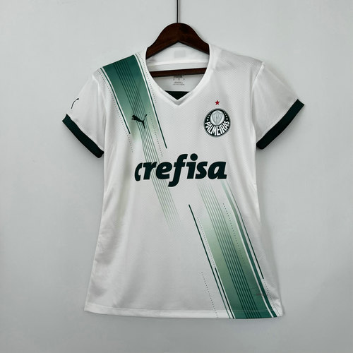 seconda maglia palmeiras a poco prezzo 2023-2024 donna