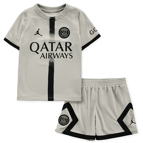 seconda maglia paris saint germain 2022-2023 bambino