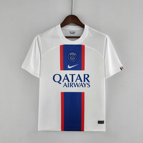 seconda maglia paris saint germain 2022-2023 uomo