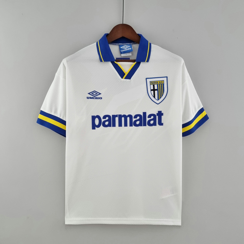 seconda maglia parma 1993-1995 uomo