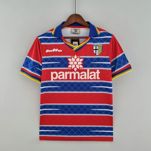 seconda maglia parma 1998-1999 uomo