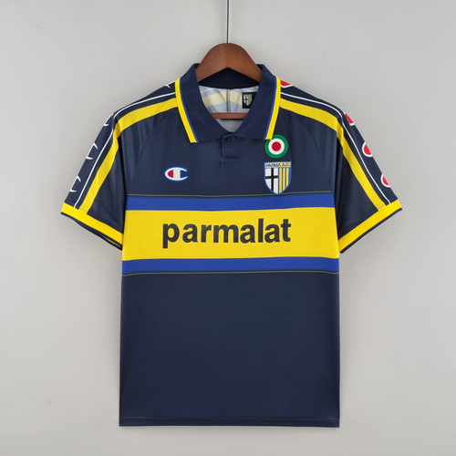 seconda maglia parma 1999-2000 uomo