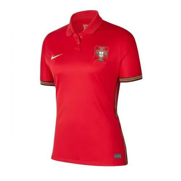 seconda maglia portogallo 2021 rosso donna