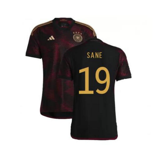 seconda maglia sane 19 germania 2022 uomo