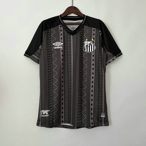 seconda maglia santos fc 2022-2023 uomo