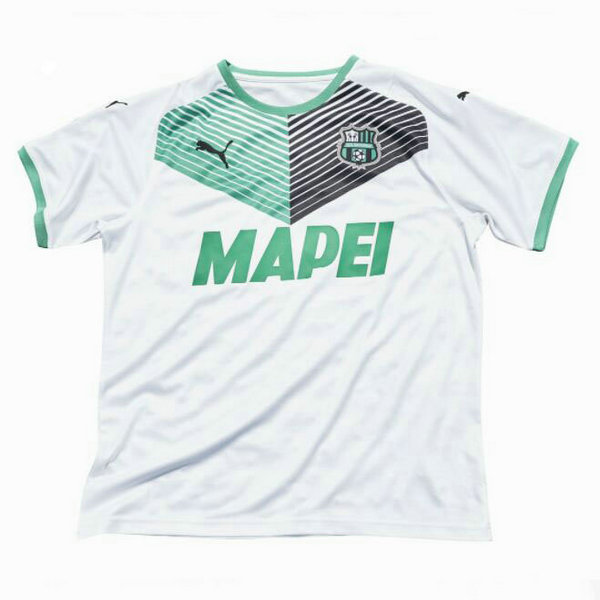 seconda maglia sassuolo 2021 2022 bianco uomo