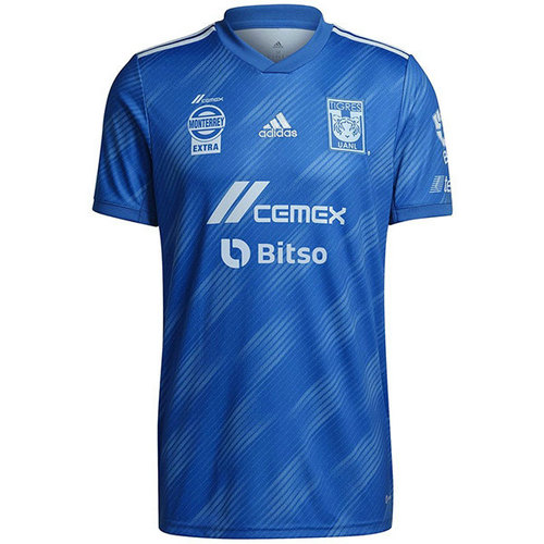 seconda maglia tigres uanl 2023-2024 uomo