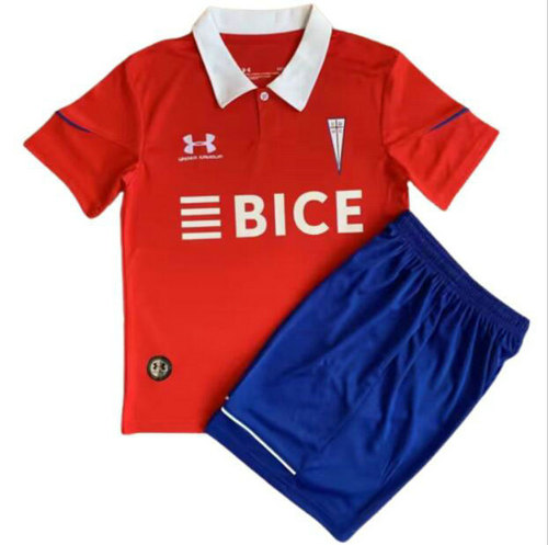 seconda maglia universidad católica 2023-2024 bambino