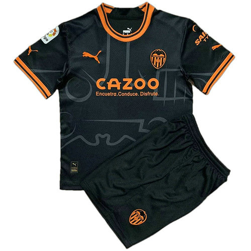 seconda maglia valencia 2022-2023 bambino