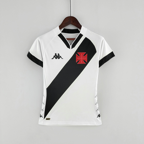 seconda maglia vasco da gama 2022-2023 donna